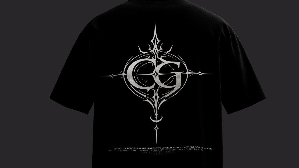 CURSE GOD: SEALED T-Shirt