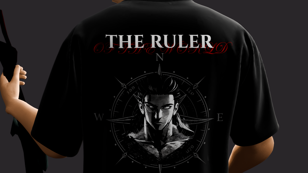 THE RULER T-Shirt