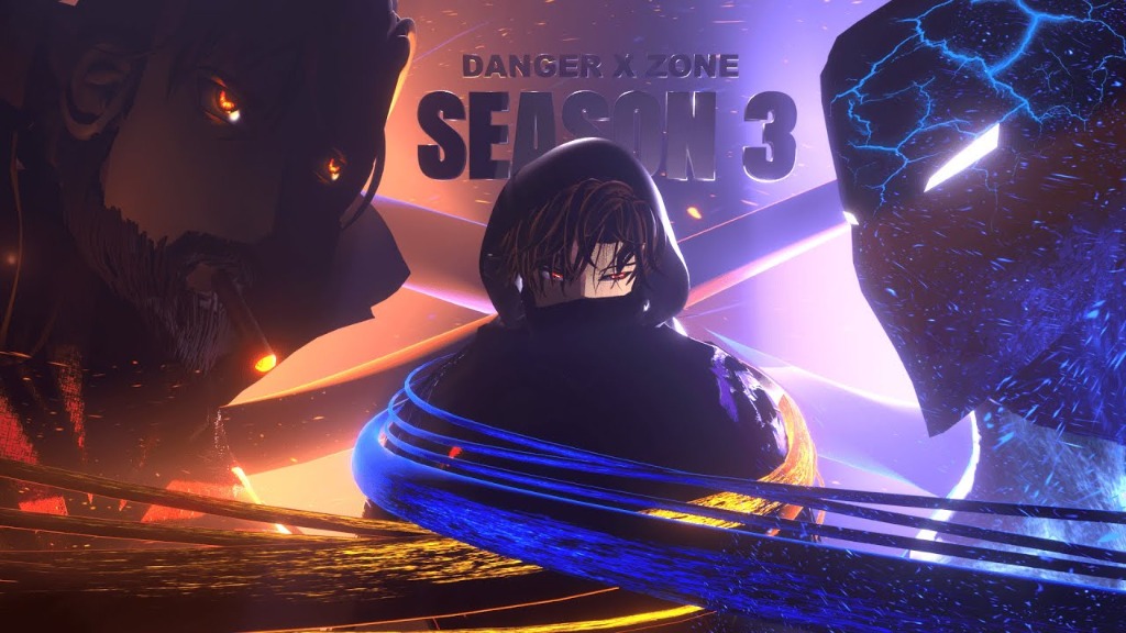 Danger X Zone Season 3 Trailer Preview
